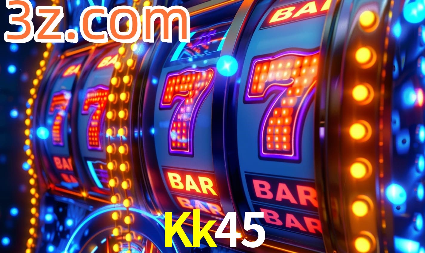 Bônus Kk45 Para Todos